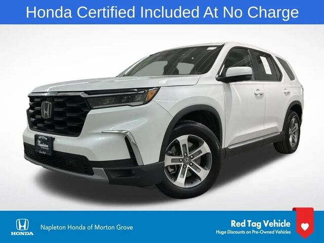 2025 Honda Pilot EX-L