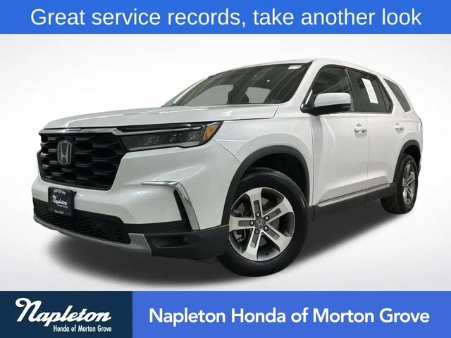 2025 Honda Pilot EX-L