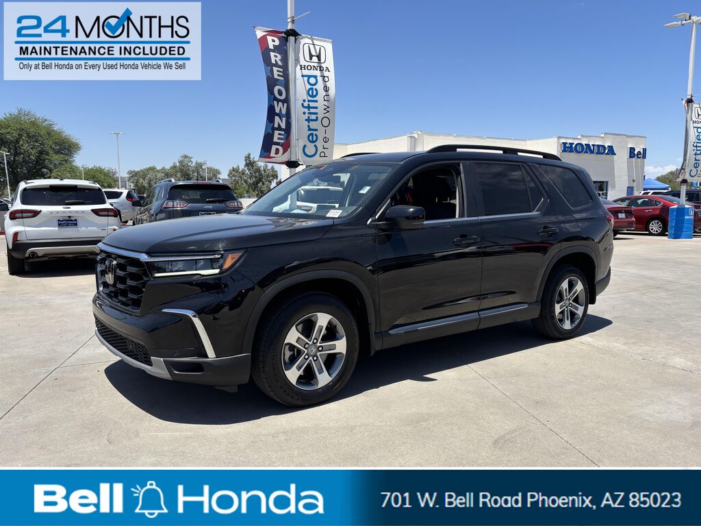 2025 Honda Pilot EX-L — photo 1 of 7