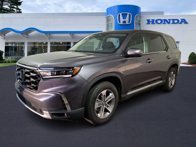 2025 Honda Pilot AWD EX-L