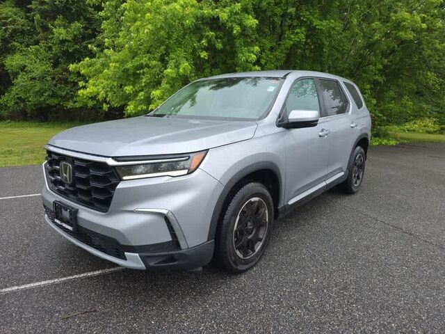 2025 Honda Pilot EX-L — photo 1 of 1