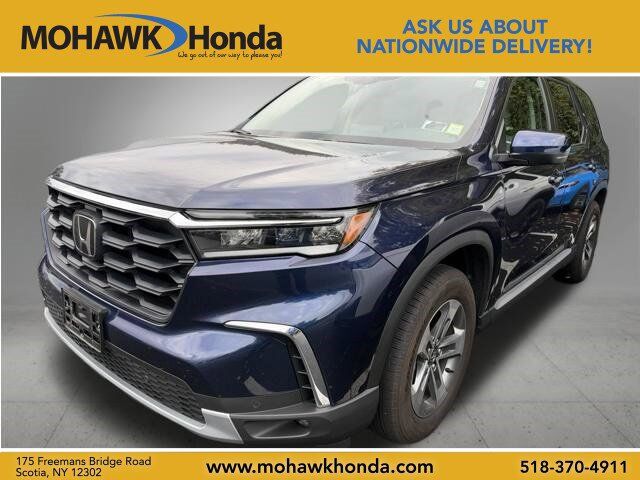 2025 Honda Pilot AWD EX-L