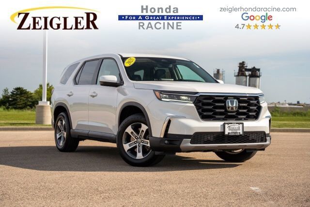 2025 Honda Pilot AWD EX-L — photo 1 of 7