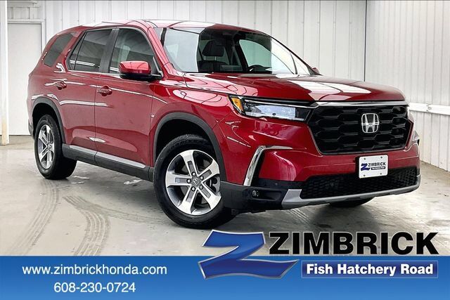 2025 Honda Pilot AWD EX-L