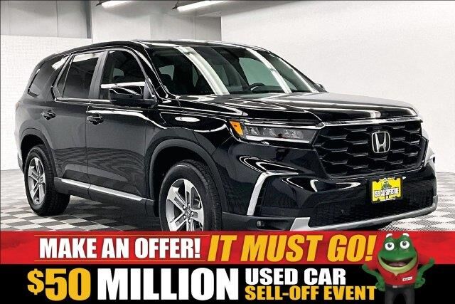 2025 Honda Pilot EX-L