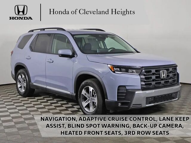 2026 Honda Pilot EX-L