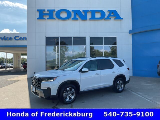2026 Honda Pilot AWD EX-L