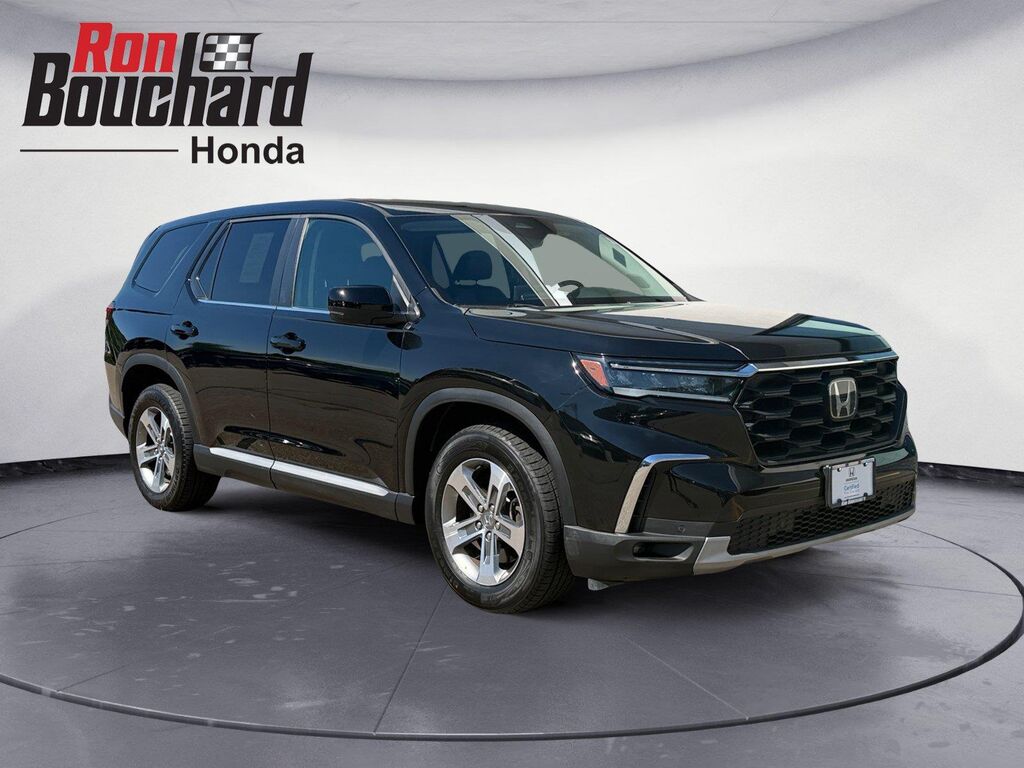 2023 Honda Pilot EX-L — photo 1 of 13