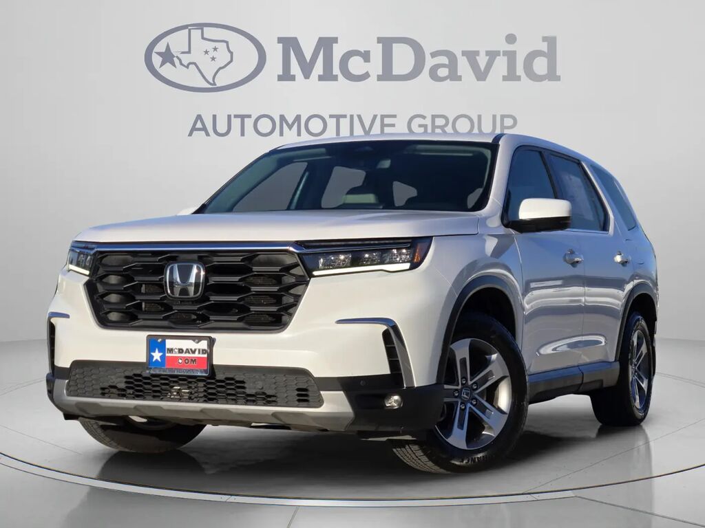 2023 Honda Pilot EX-L — photo 1 of 21