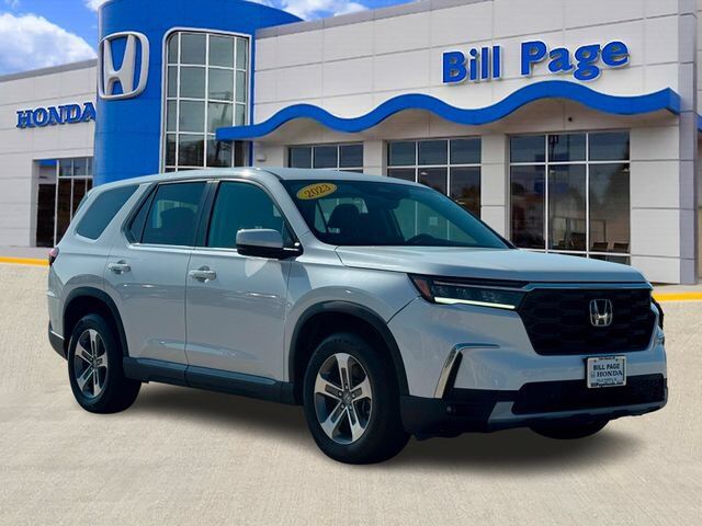 2023 Honda Pilot AWD EX-L — photo 1 of 7