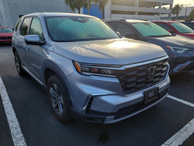 2024 Honda Pilot AWD EX-L