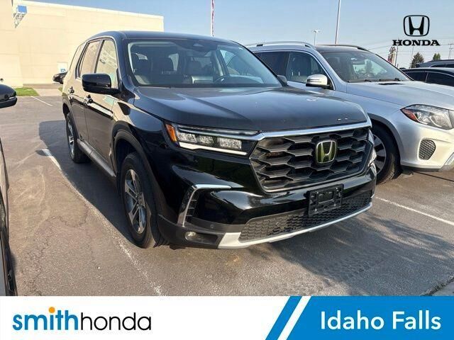 2024 Honda Pilot EX-L — photo 1 of 1