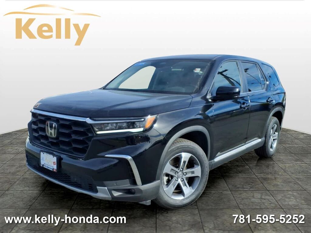 2024 Honda Pilot AWD EX-L — photo 1 of 7