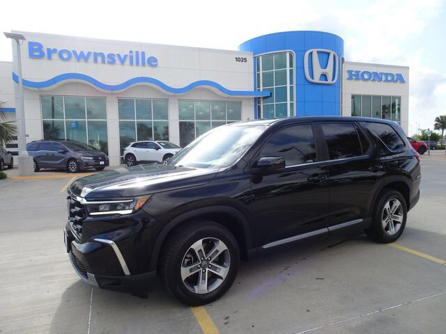 2024 Honda Pilot AWD EX-L — photo 1 of 7