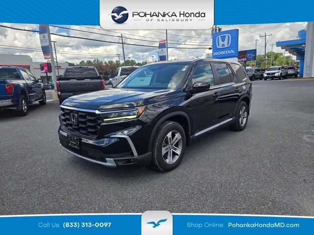 2025 Honda Pilot AWD EX-L