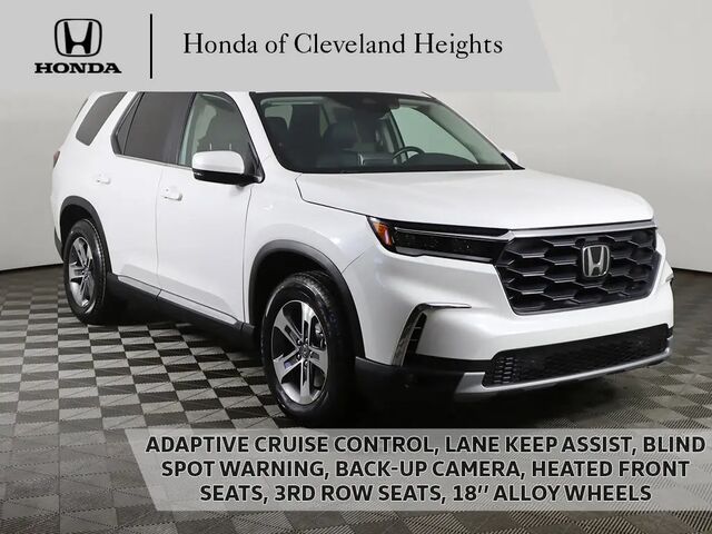 2025 Honda Pilot EX-L