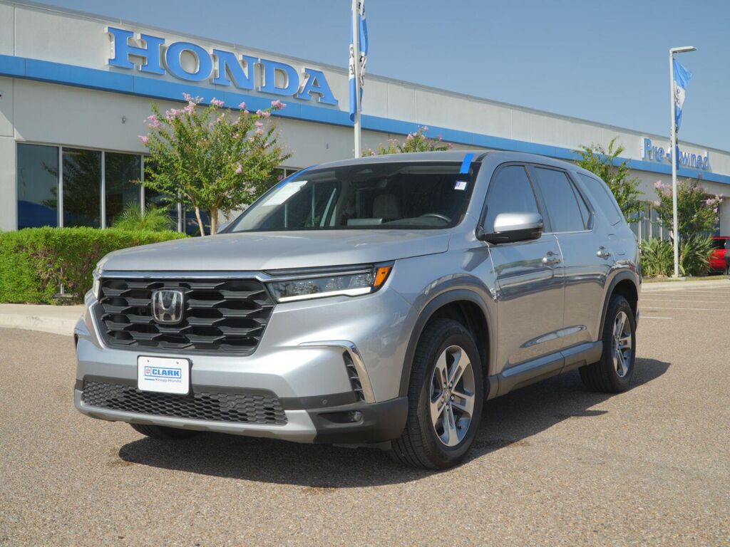 2025 Honda Pilot EX-L — photo 1 of 13