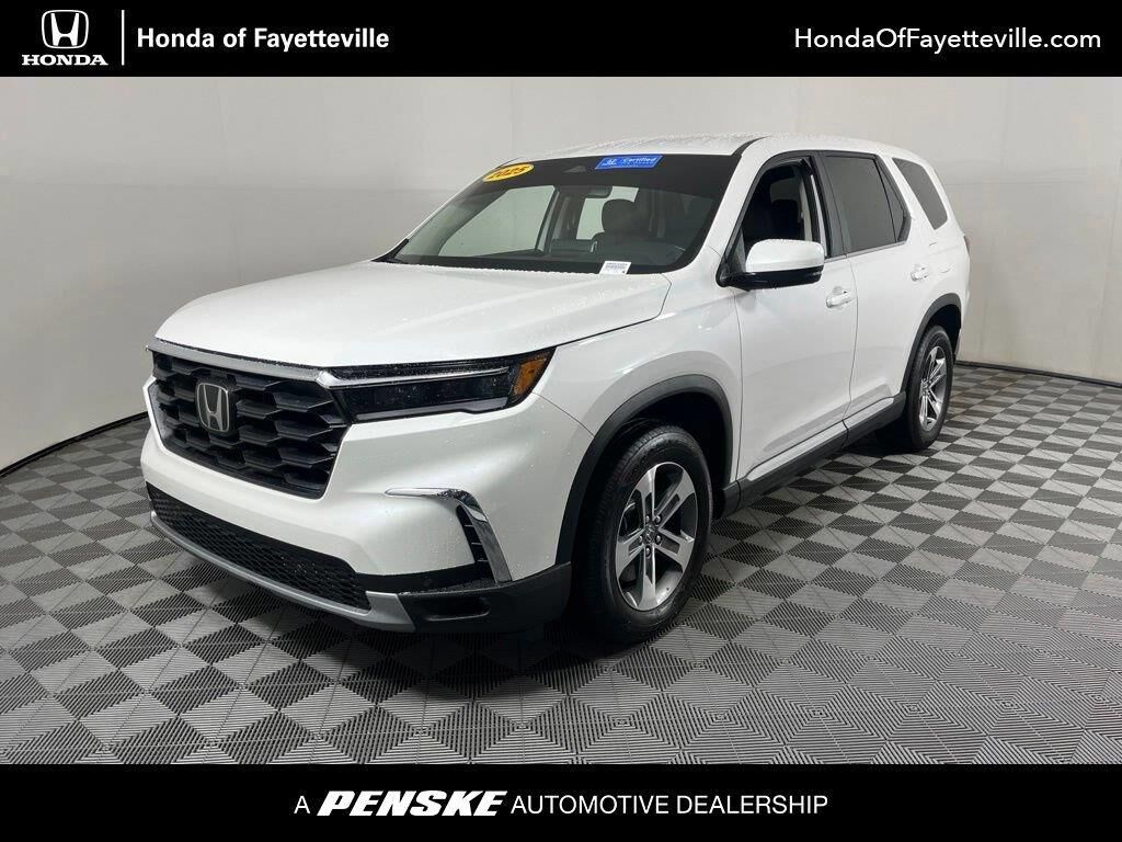 2025 Honda Pilot EX-L — photo 1 of 13