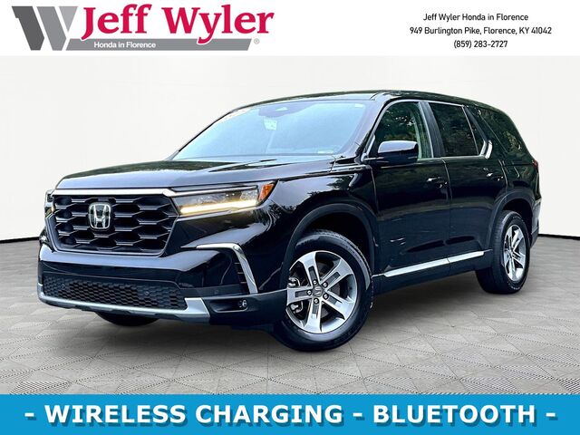 2025 Honda Pilot AWD EX-L