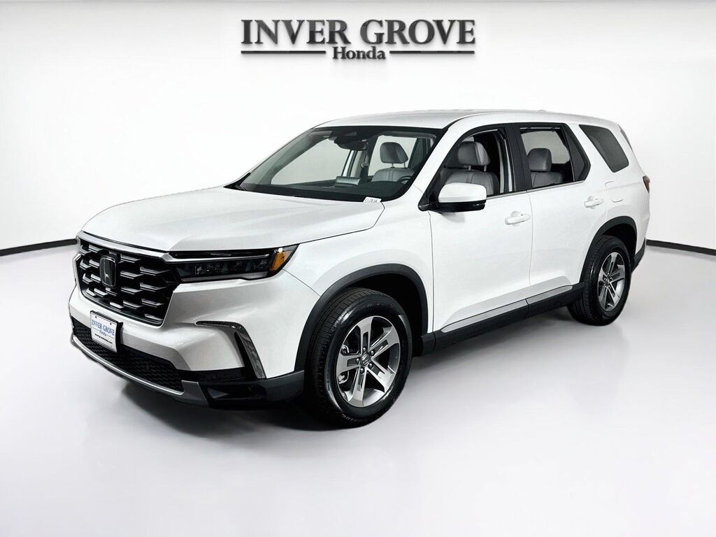 2025 Honda Pilot EX-L — photo 1 of 13