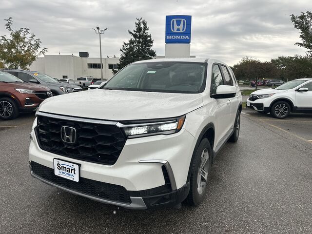 2025 Honda Pilot EX-L