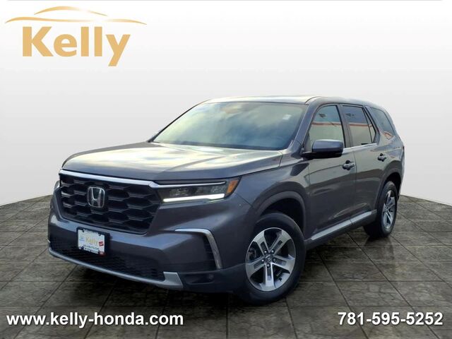 2025 Honda Pilot AWD EX-L