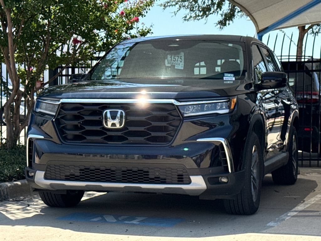 2025 Honda Pilot AWD EX-L — photo 1 of 7