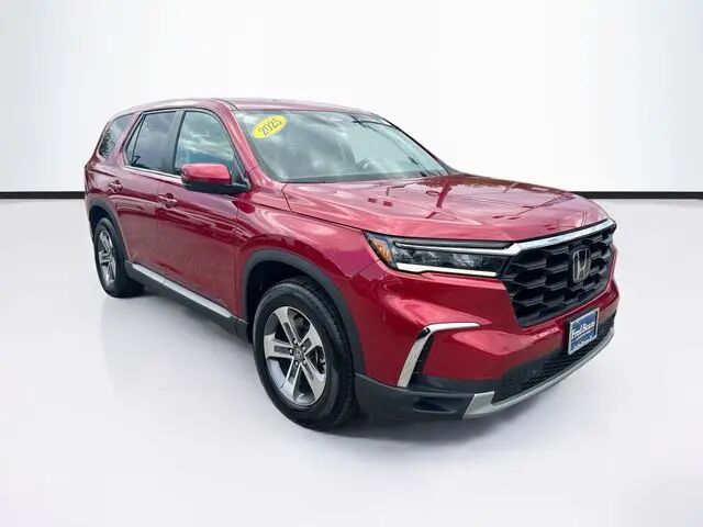 2025 Honda Pilot EX-L — photo 1 of 13