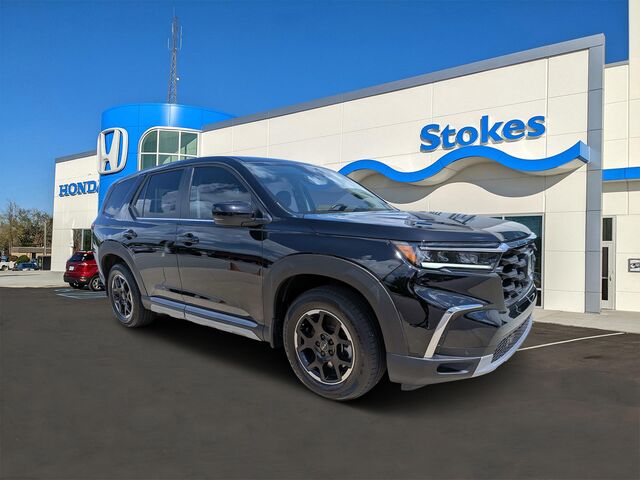 2025 Honda Pilot