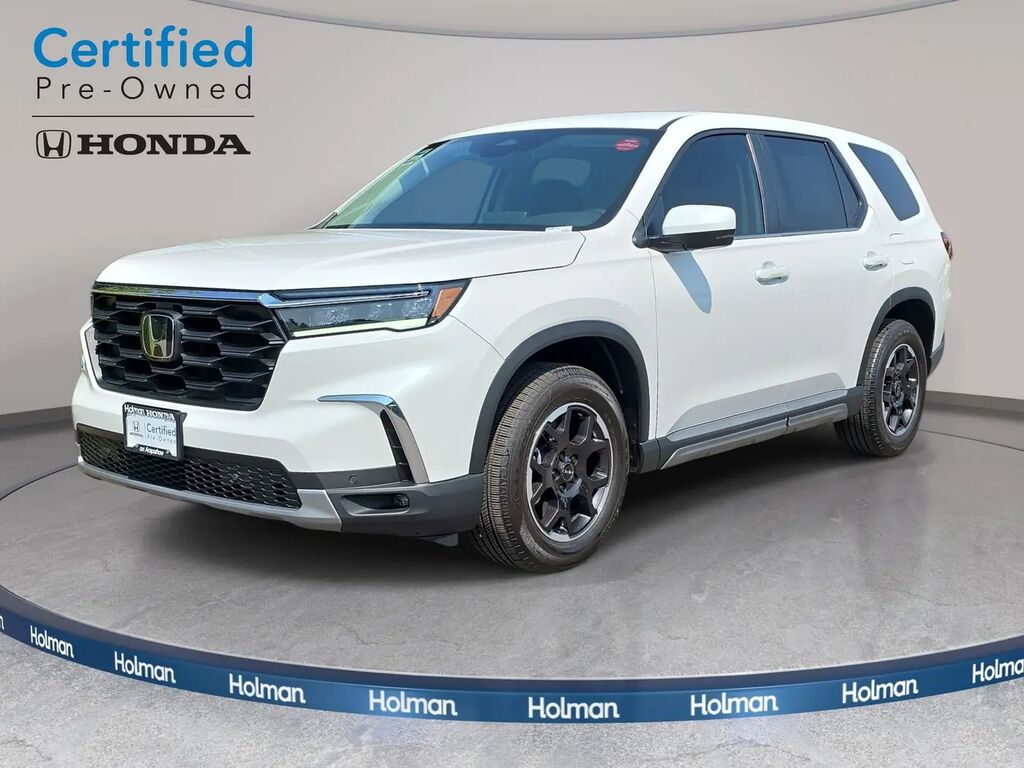 2025 Honda Pilot EX-L — photo 1 of 13