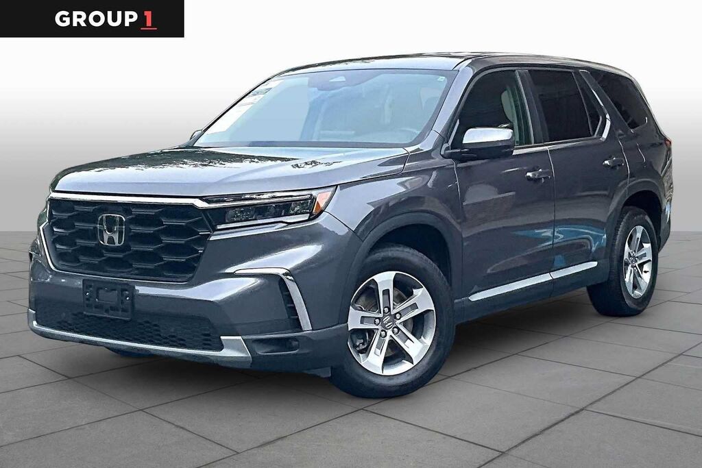 2025 Honda Pilot EX-L — photo 1 of 12