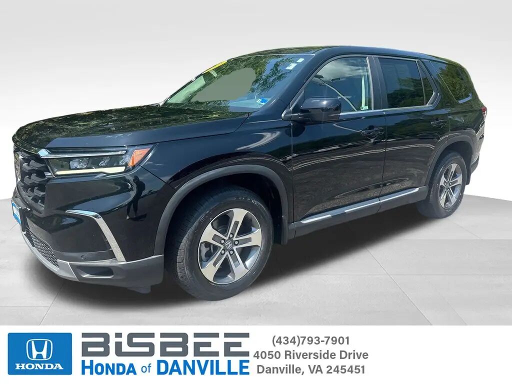 2025 Honda Pilot EX-L — photo 1 of 5