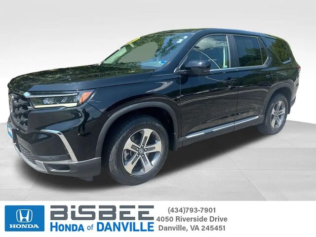 2025 Honda Pilot EX-L
