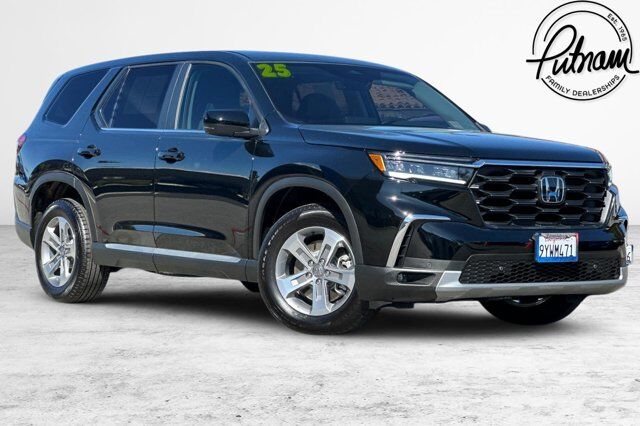 2025 Honda Pilot EX-L