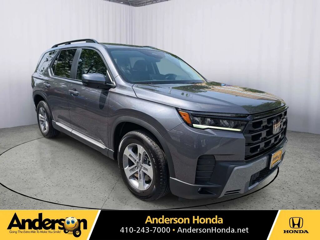 2026 Honda Pilot EX-L — photo 1 of 13