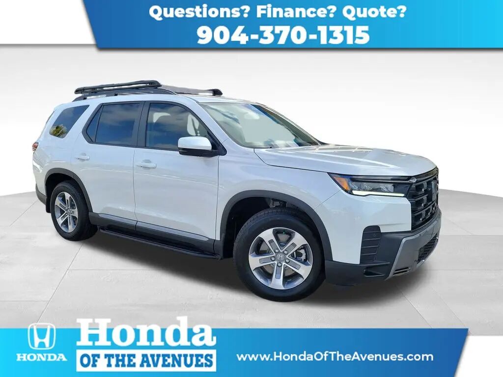 2026 Honda Pilot EX-L — photo 1 of 12
