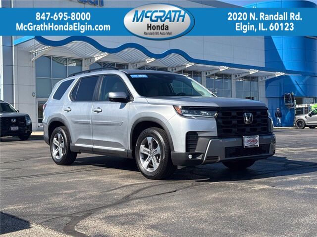 2026 Honda Pilot AWD EX-L