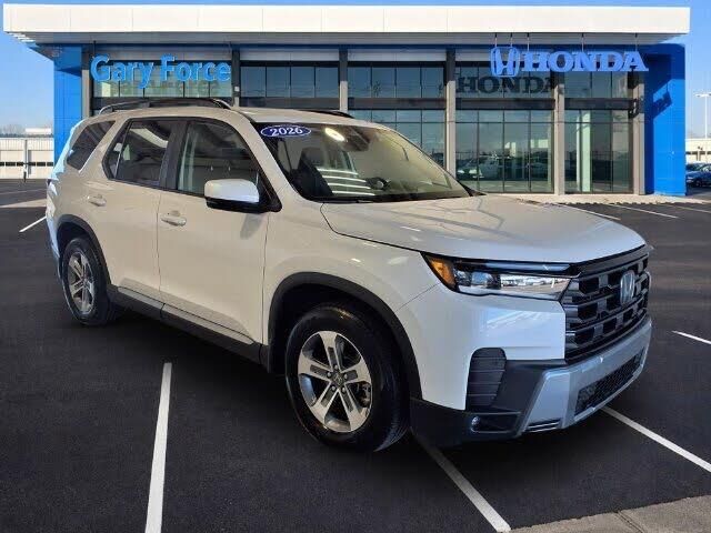 2026 Honda Pilot EX-L