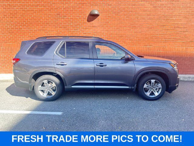 2026 Honda Pilot AWD EX-L