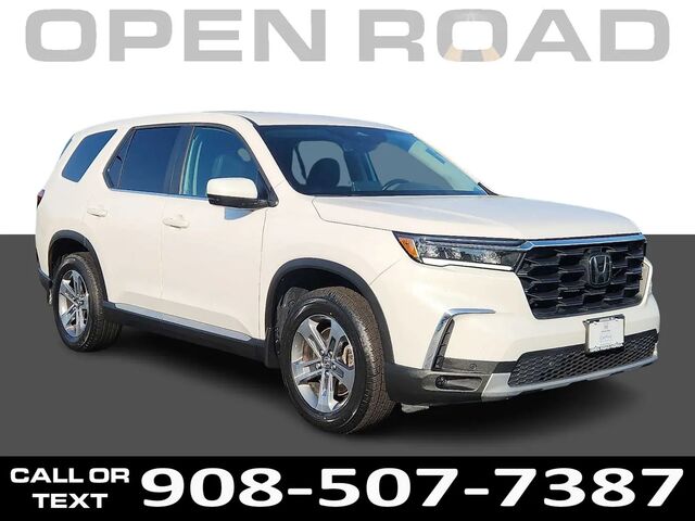 2023 Honda Pilot EX-L