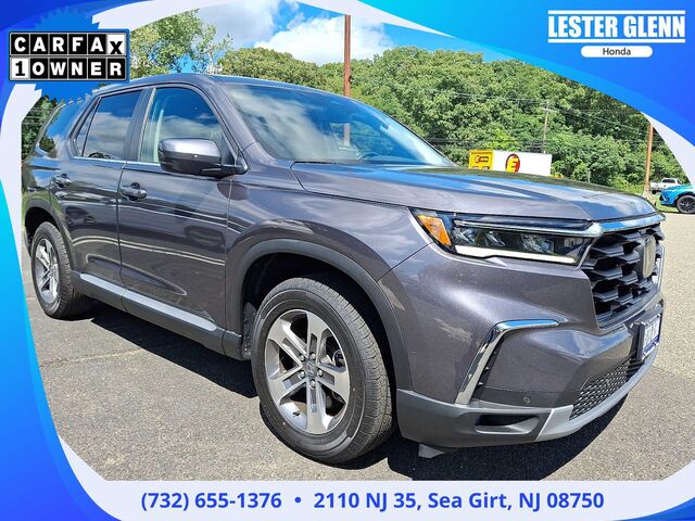 2023 Honda Pilot AWD EX-L