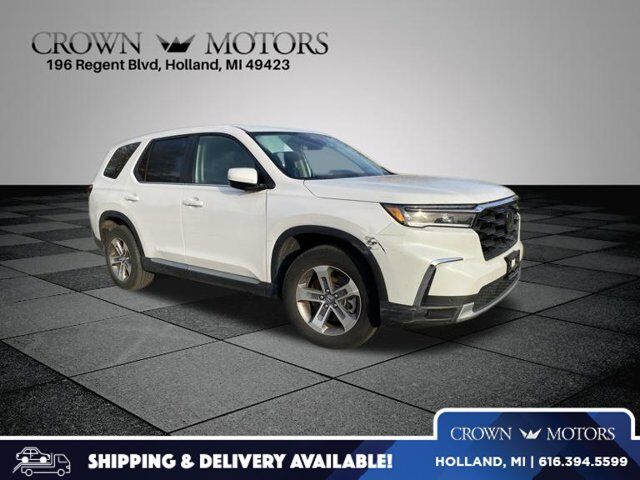 2023 Honda Pilot AWD EX-L