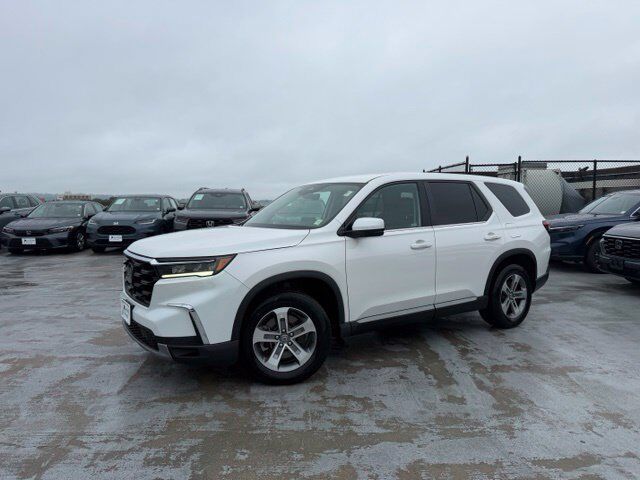 2024 Honda Pilot AWD EX-L