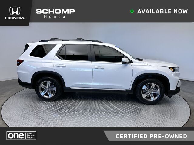 2024 Honda Pilot AWD EX-L