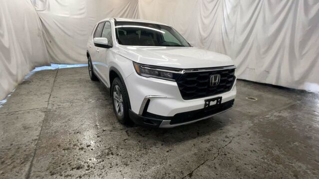 2024 Honda Pilot AWD EX-L