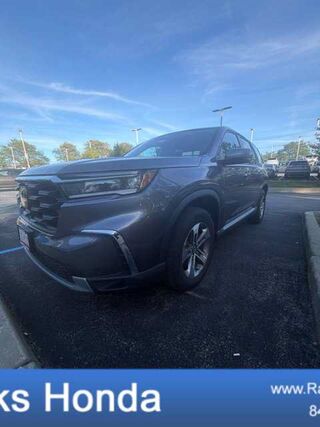 2024 Honda Pilot AWD EX-L