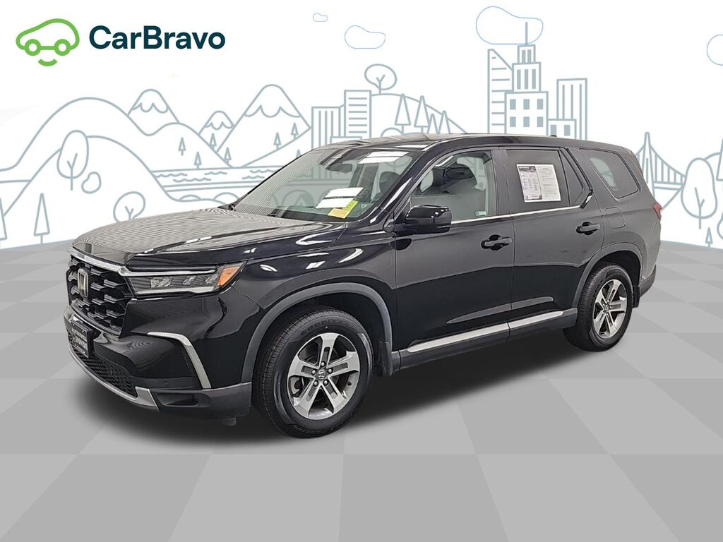 2024 Honda Pilot EX-L — photo 1 of 6