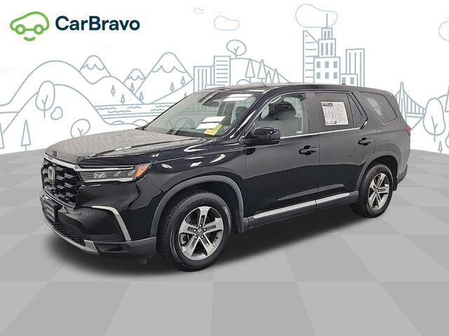 2024 Honda Pilot EX-L