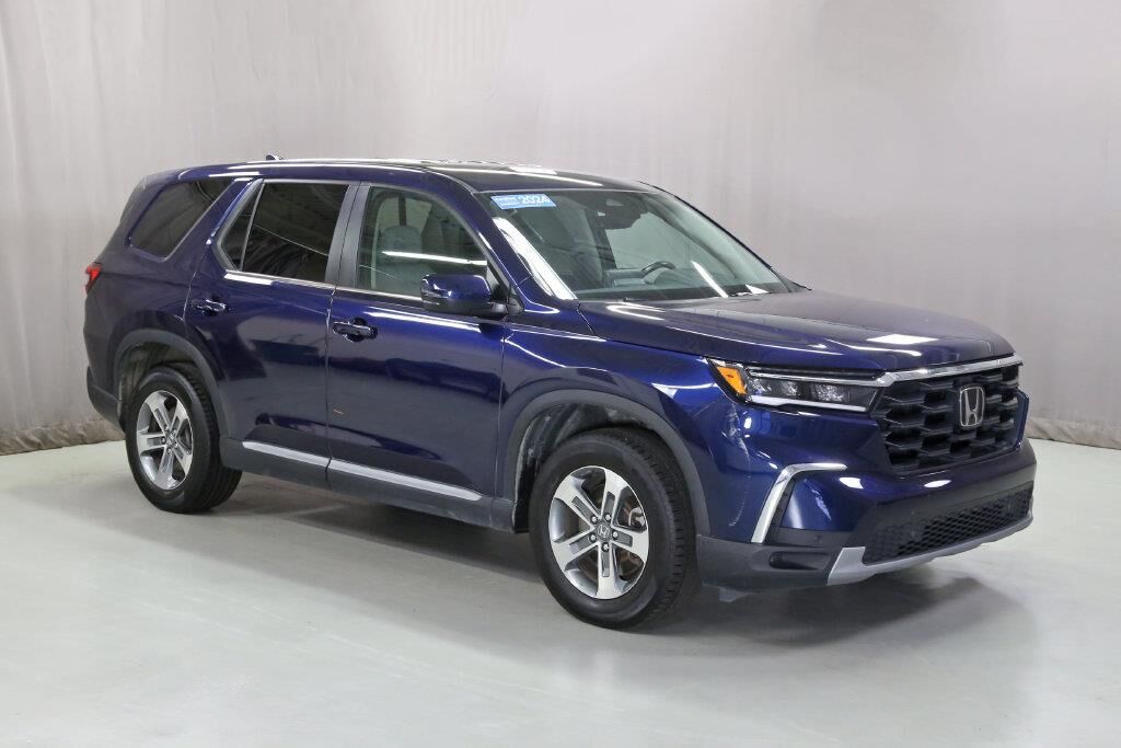 2024 Honda Pilot EX-L — photo 1 of 1