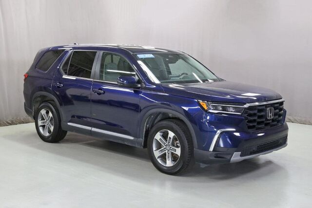2024 Honda Pilot EX-L